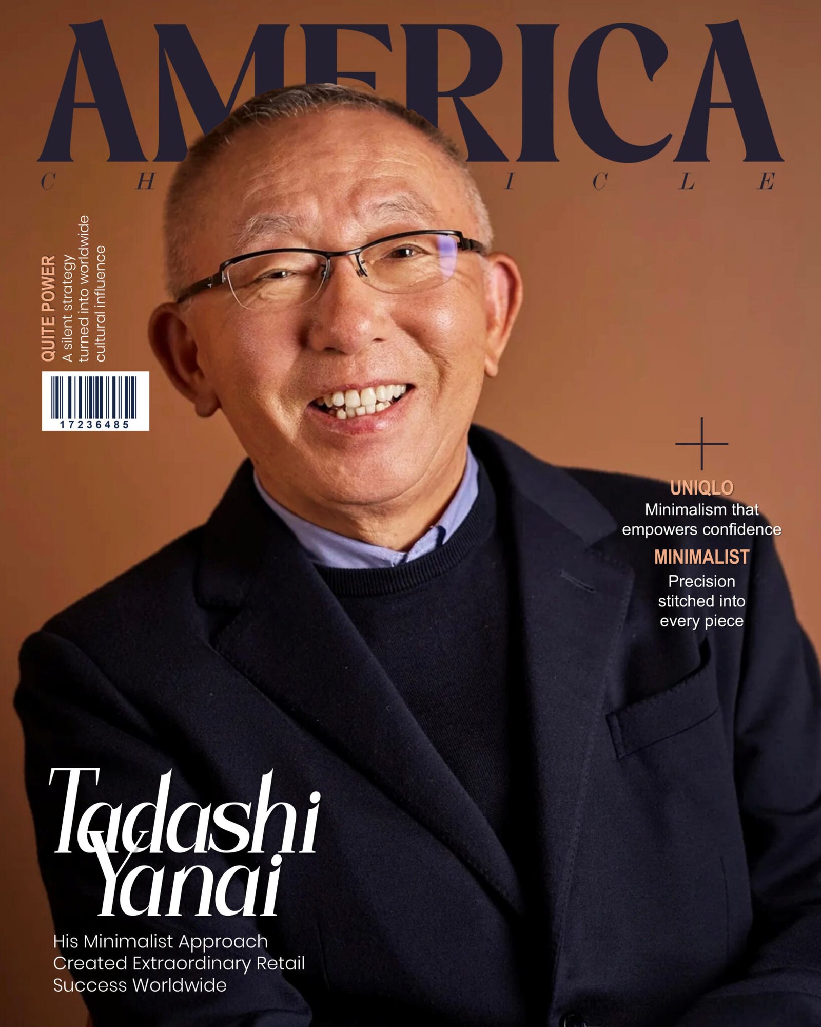 Tadashi Yanai: The Architect of Modern Global Retail - americachronicle.com