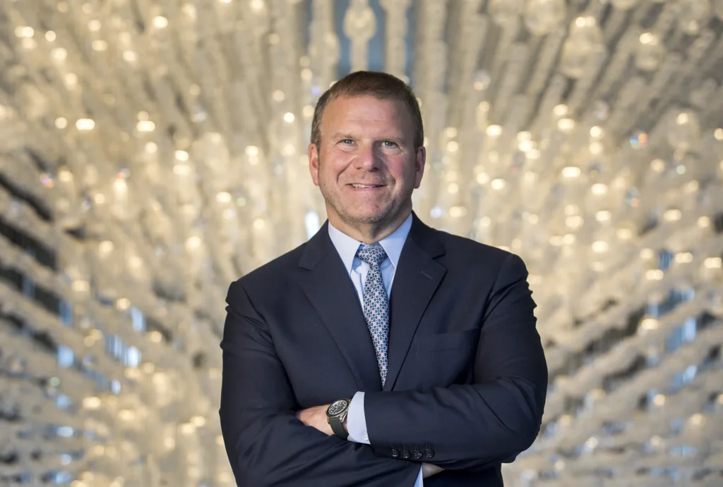 Tilman Fertitta’s Journey: How He Built a Billion-Dollar Empire