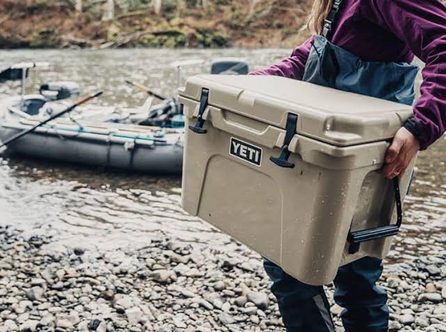 YETI: How a Simple Cooler Became a Luxury Status Symbol YETI: How a Simple Cooler Became a Luxury Status Symbol